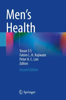 Abbildung von S S / Rajiwate | Men's Health | 2. Auflage | 2026 | beck-shop.de
