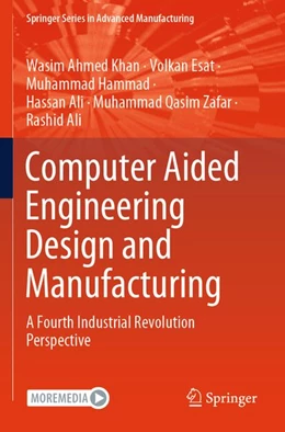 Abbildung von Khan / Esat | Computer Aided Engineering Design and Manufacturing | 1. Auflage | 2026 | beck-shop.de