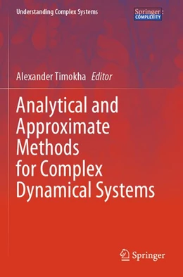 Abbildung von Timokha | Analytical and Approximate Methods for Complex Dynamical Systems | 1. Auflage | 2026 | beck-shop.de