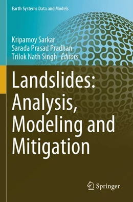 Abbildung von Sarkar / Pradhan | Landslides: Analysis, Modeling and Mitigation | 1. Auflage | 2026 | beck-shop.de