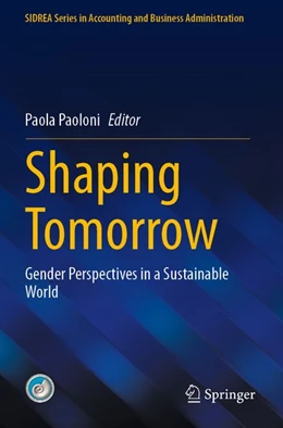 Abbildung von Paoloni | Shaping Tomorrow | 1. Auflage | 2026 | beck-shop.de