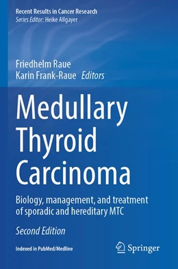 Abbildung von Raue / Frank-Raue | Medullary Thyroid Carcinoma | 2. Auflage | 2026 | beck-shop.de