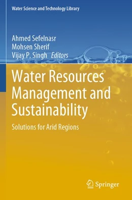 Abbildung von Sefelnasr / Sherif | Water Resources Management and Sustainability | 1. Auflage | 2026 | beck-shop.de