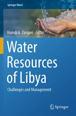 Abbildung von Zurqani | Water Resources of Libya | 1. Auflage | 2026 | beck-shop.de
