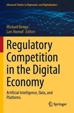 Abbildung von Denga / Hornuf | Regulatory Competition in the Digital Economy | 1. Auflage | 2026 | beck-shop.de