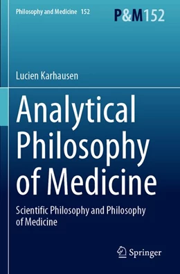 Abbildung von Karhausen | Analytical Philosophy of Medicine | 1. Auflage | 2026 | beck-shop.de