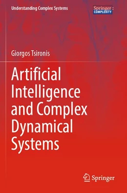 Abbildung von Tsironis | Artificial Intelligence and Complex Dynamical Systems | 1. Auflage | 2026 | beck-shop.de