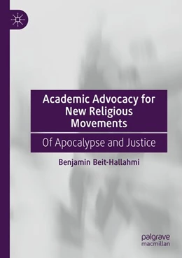 Abbildung von Beit-Hallahmi | Academic Advocacy for New Religious Movements | 1. Auflage | 2026 | beck-shop.de