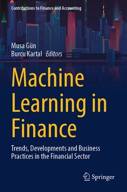Abbildung von Gün / Kartal | Machine Learning in Finance | 1. Auflage | 2026 | beck-shop.de