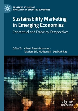 Abbildung von Anani-Bossman / Mudzanani | Sustainability Marketing in Emerging Economies | 1. Auflage | 2026 | beck-shop.de