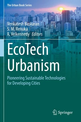 Abbildung von Baskaran / Renuka | EcoTech Urbanism | 1. Auflage | 2026 | beck-shop.de