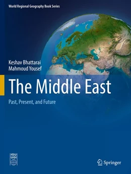 Abbildung von Bhattarai / Yousef | The Middle East | 1. Auflage | 2026 | beck-shop.de