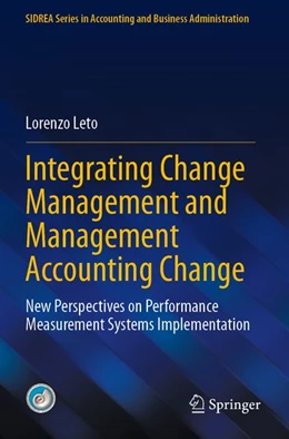 Abbildung von Leto | Integrating Change Management and Management Accounting Change | 1. Auflage | 2026 | beck-shop.de