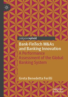 Abbildung von Ferilli | Bank-FinTech M&As and Banking Innovation | 1. Auflage | 2026 | beck-shop.de