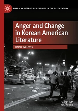 Abbildung von Willems | Anger and Change in Korean American Literature | 1. Auflage | 2026 | beck-shop.de