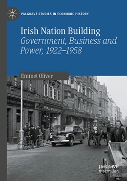 Abbildung von Oliver | Irish Nation Building | 1. Auflage | 2026 | beck-shop.de
