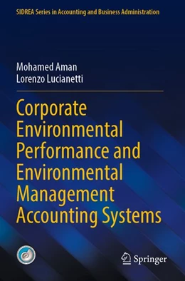 Abbildung von Aman / Lucianetti | Corporate Environmental Performance and Environmental Management Accounting Systems | 1. Auflage | 2026 | beck-shop.de