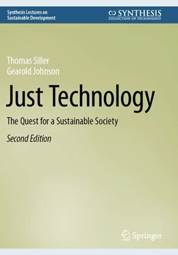 Abbildung von Siller / Johnson | Just Technology | 2. Auflage | 2026 | beck-shop.de