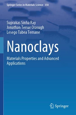 Abbildung von Ray / Tersur Orasugh | Nanoclays | 1. Auflage | 2026 | beck-shop.de