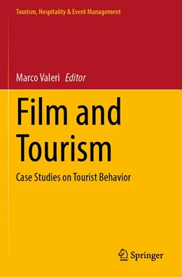 Abbildung von Valeri | Film and Tourism | 1. Auflage | 2026 | beck-shop.de