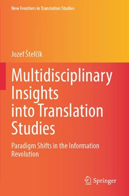 Abbildung von ¿Tef¿Ík | Multidisciplinary Insights into Translation Studies | 1. Auflage | 2026 | beck-shop.de