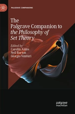 Abbildung von Antos / Barton | The Palgrave Companion to the Philosophy of Set Theory | 1. Auflage | 2026 | beck-shop.de