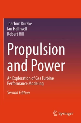 Abbildung von Kurzke / Halliwell | Propulsion and Power | 2. Auflage | 2026 | beck-shop.de