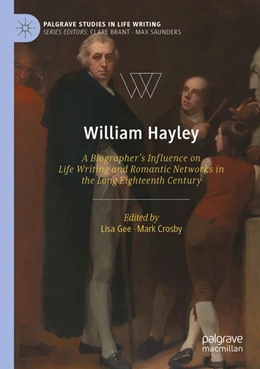 Abbildung von Gee / Crosby | William Hayley | 1. Auflage | 2026 | beck-shop.de