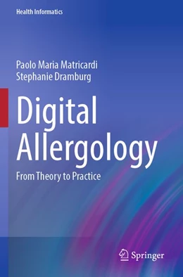 Abbildung von Matricardi / Dramburg | Digital Allergology | 1. Auflage | 2026 | beck-shop.de