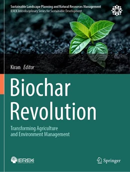 Abbildung von Kiran | Biochar Revolution | 1. Auflage | 2026 | beck-shop.de