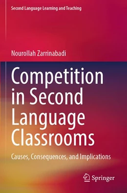 Abbildung von Zarrinabadi | Competition in Second Language Classrooms | 1. Auflage | 2026 | beck-shop.de