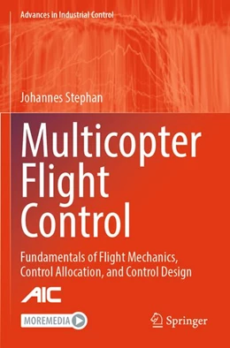 Abbildung von Stephan | Multicopter Flight Control | 1. Auflage | 2026 | beck-shop.de
