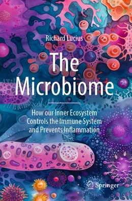 Abbildung von Lucius | The Microbiome | 1. Auflage | 2026 | beck-shop.de