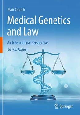 Abbildung von Crouch | Medical Genetics and Law | 2. Auflage | 2026 | beck-shop.de