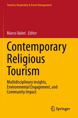 Abbildung von Valeri | Contemporary Religious Tourism | 1. Auflage | 2026 | beck-shop.de
