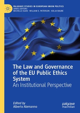 Abbildung von Alemanno | The Law and Governance of the EU Public Ethics System | 1. Auflage | 2026 | beck-shop.de