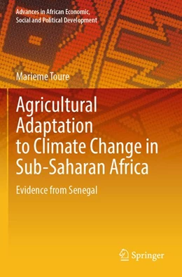 Abbildung von Toure | Agricultural Adaptation to Climate Change in Sub-Saharan Africa | 1. Auflage | 2026 | beck-shop.de