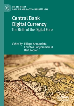 Abbildung von Annunziata / Hadjiemmanuil | Central Bank Digital Currency | 1. Auflage | 2026 | beck-shop.de