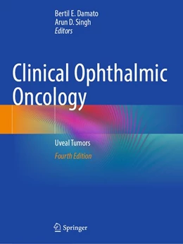 Abbildung von Damato / Singh | Clinical Ophthalmic Oncology | 4. Auflage | 2026 | beck-shop.de