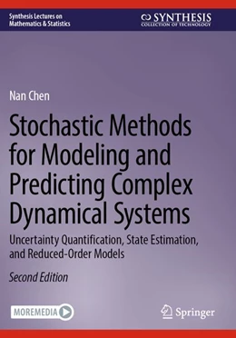 Abbildung von Chen | Stochastic Methods for Modeling and Predicting Complex Dynamical Systems | 2. Auflage | 2026 | beck-shop.de