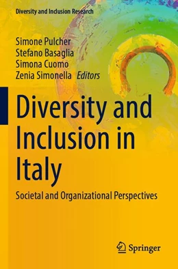 Abbildung von Pulcher / Basaglia | Diversity and Inclusion in Italy | 1. Auflage | 2026 | beck-shop.de