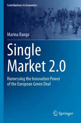 Abbildung von Ranga | Single Market 2.0 | 1. Auflage | 2026 | beck-shop.de