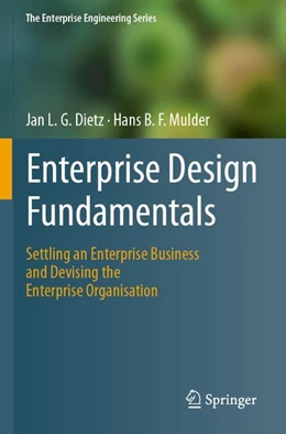Abbildung von Dietz / Mulder | Enterprise Design Fundamentals | 1. Auflage | 2026 | beck-shop.de