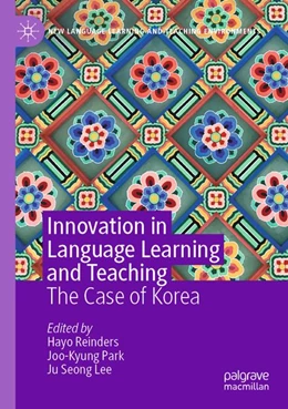 Abbildung von Reinders / Park | Innovation in Language Learning and Teaching | 1. Auflage | 2026 | beck-shop.de