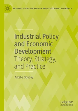 Abbildung von Oqubay | Industrial Policy and Economic Development | 1. Auflage | 2026 | beck-shop.de