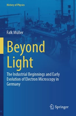 Abbildung von Müller | Beyond Light | 1. Auflage | 2026 | beck-shop.de