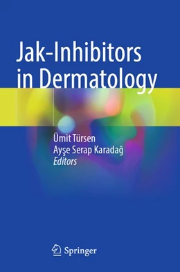 Abbildung von Türsen / Karada¿ | Jak-Inhibitors in Dermatology | 1. Auflage | 2026 | beck-shop.de