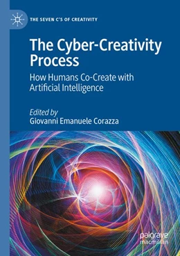 Abbildung von Corazza | The Cyber-Creativity Process | 1. Auflage | 2026 | beck-shop.de