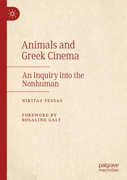 Abbildung von Fessas | Animals and Greek Cinema | 1. Auflage | 2026 | beck-shop.de
