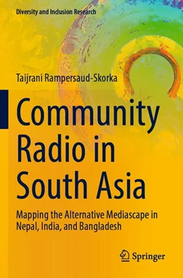 Abbildung von Rampersaud-Skorka | Community Radio in South Asia | 1. Auflage | 2026 | beck-shop.de